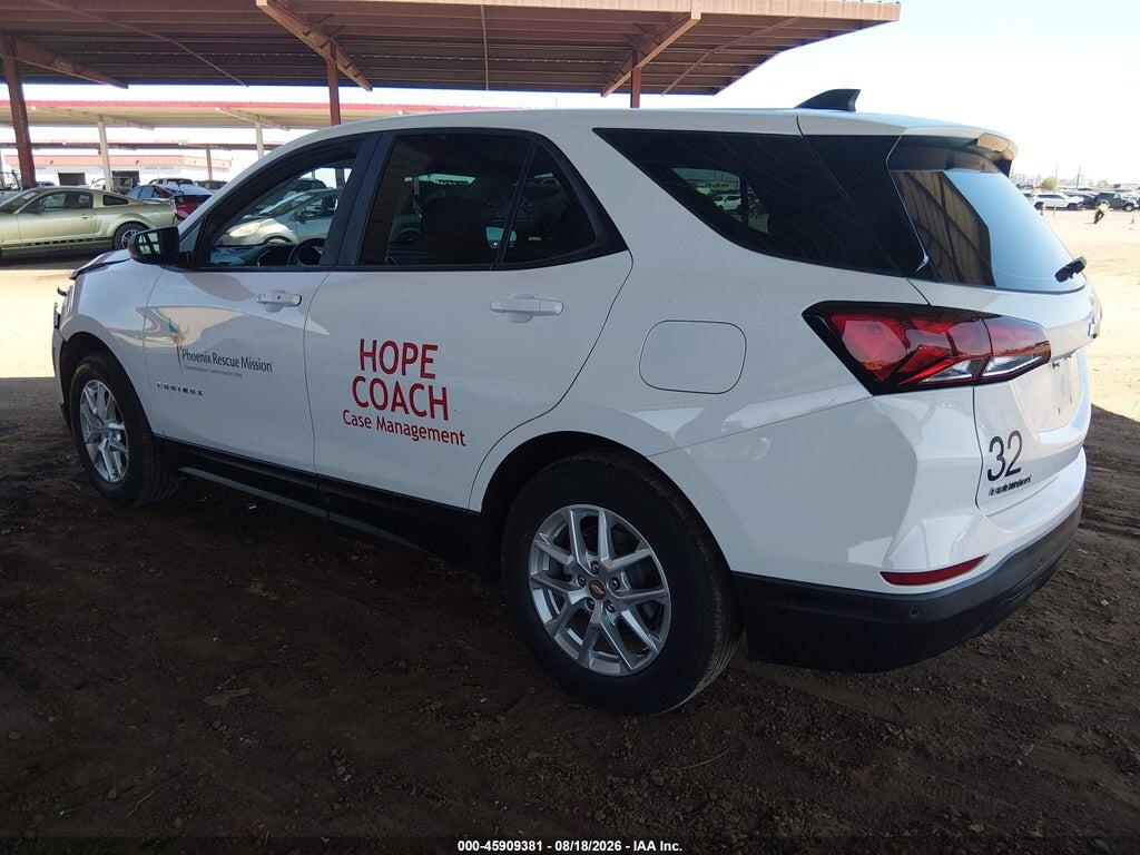 3GNAXFEG4PL259765 2023 CHEVROLET EQUINOX photo no. 3