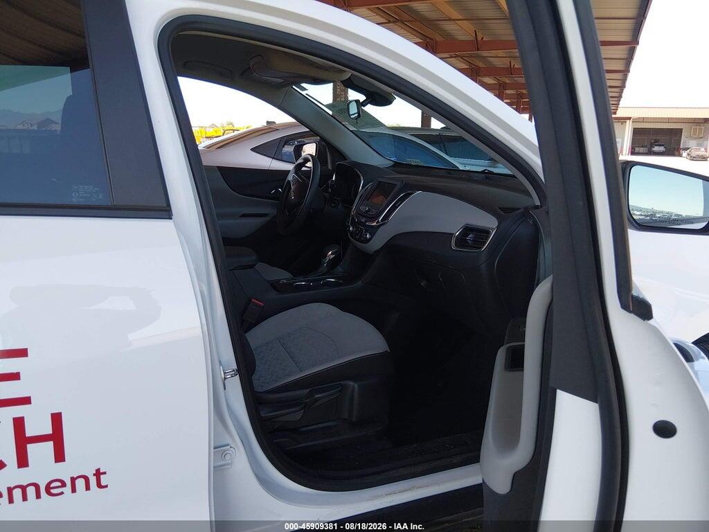 3GNAXFEG4PL259765 2023 CHEVROLET EQUINOX photo no. 5