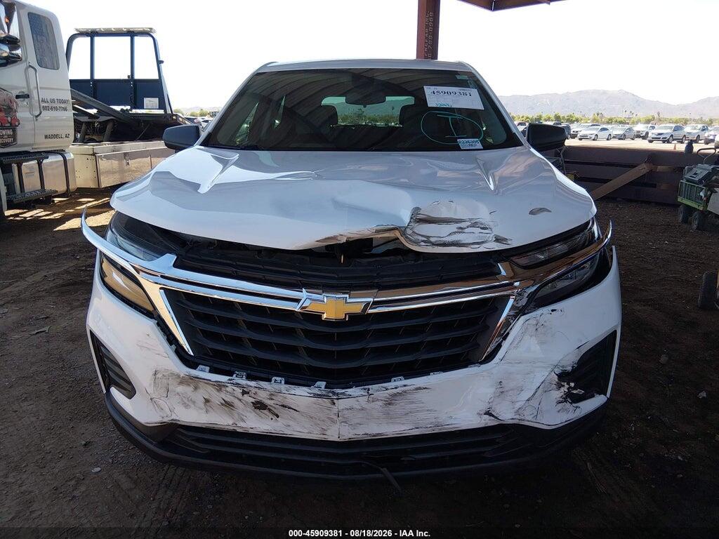 3GNAXFEG4PL259765 2023 CHEVROLET EQUINOX photo no. 6