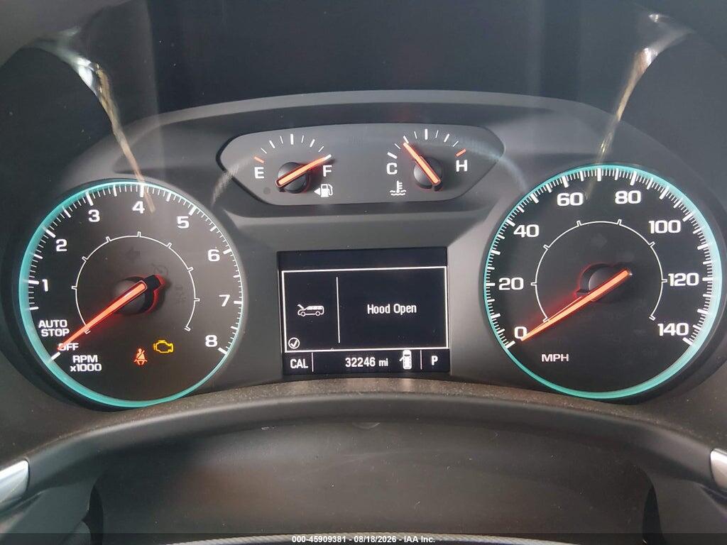 3GNAXFEG4PL259765 2023 CHEVROLET EQUINOX photo no. 7