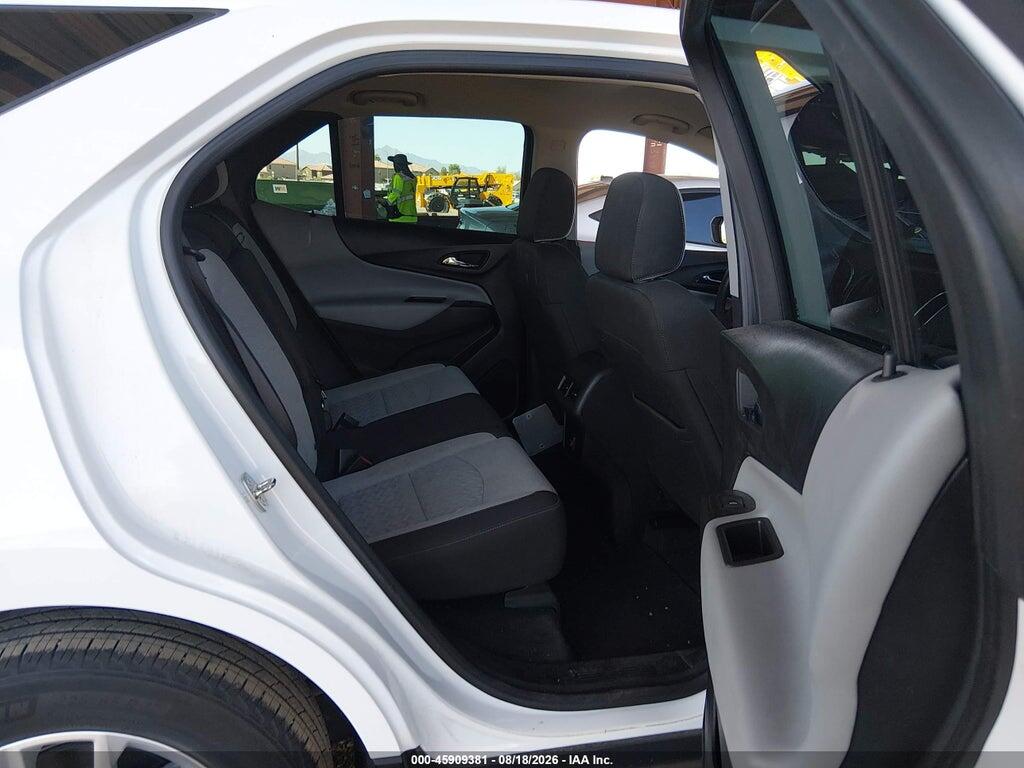 3GNAXFEG4PL259765 2023 CHEVROLET EQUINOX photo no. 8