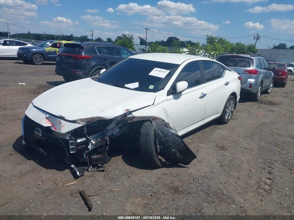 1N4BL4BV6PN409378 2023 NISSAN ALTIMA photo no. 2