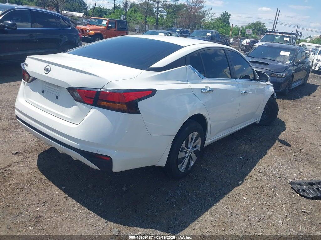 1N4BL4BV6PN409378 2023 NISSAN ALTIMA photo no. 4