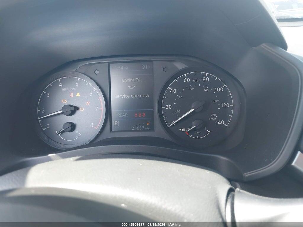 1N4BL4BV6PN409378 2023 NISSAN ALTIMA photo no. 7