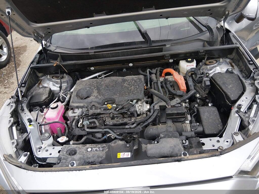 JTMD6RFV1PD102868 2023 TOYOTA RAV4 HYBRID photo no. 10