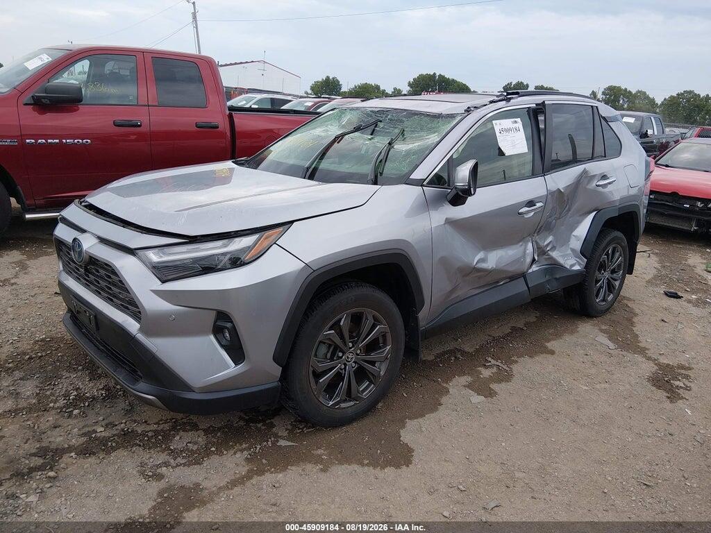JTMD6RFV1PD102868 2023 TOYOTA RAV4 HYBRID photo no. 2
