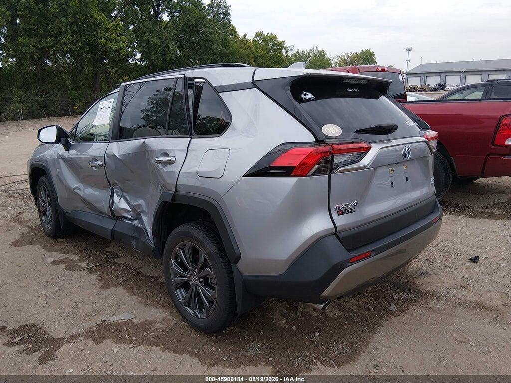 JTMD6RFV1PD102868 2023 TOYOTA RAV4 HYBRID photo no. 3