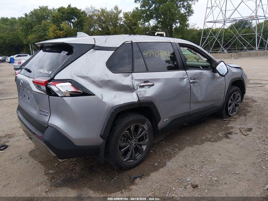 JTMD6RFV1PD102868 2023 TOYOTA RAV4 HYBRID photo no. 4
