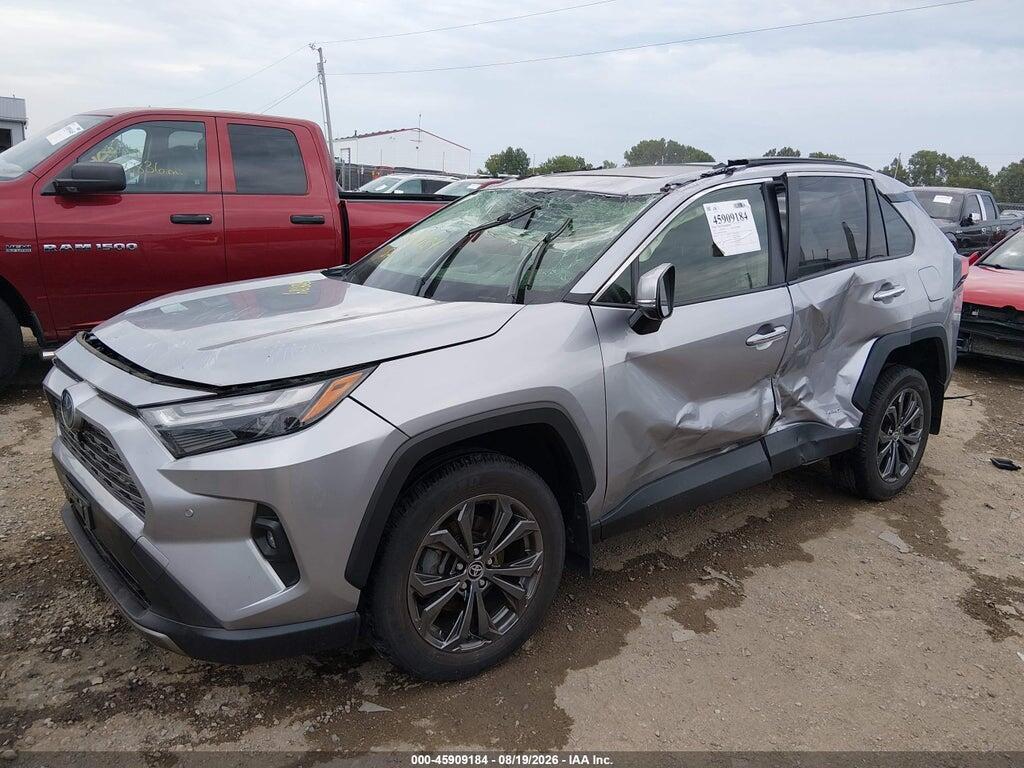 JTMD6RFV1PD102868 2023 TOYOTA RAV4 HYBRID photo no. 6