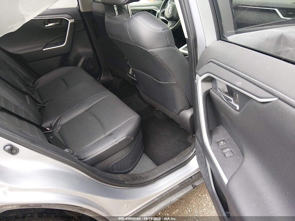 JTMD6RFV1PD102868 2023 TOYOTA RAV4 HYBRID photo no. 8