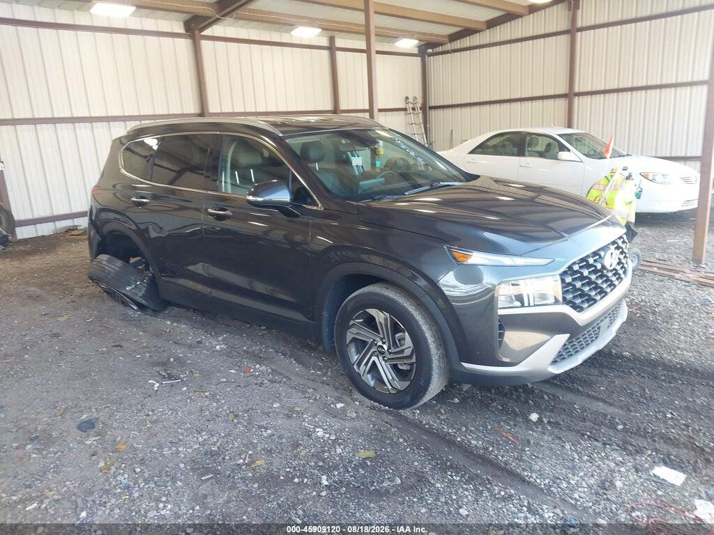 5NMS24AJ8PH506364 2023 HYUNDAI SANTA FE photo no. 1