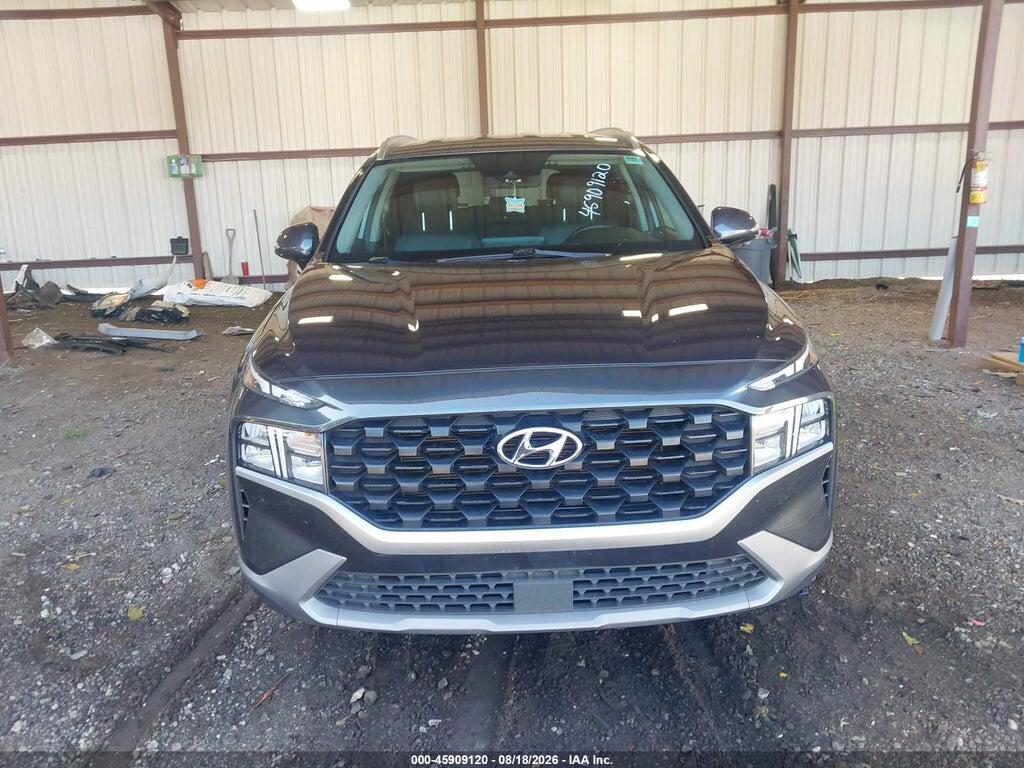 5NMS24AJ8PH506364 2023 HYUNDAI SANTA FE photo no. 12