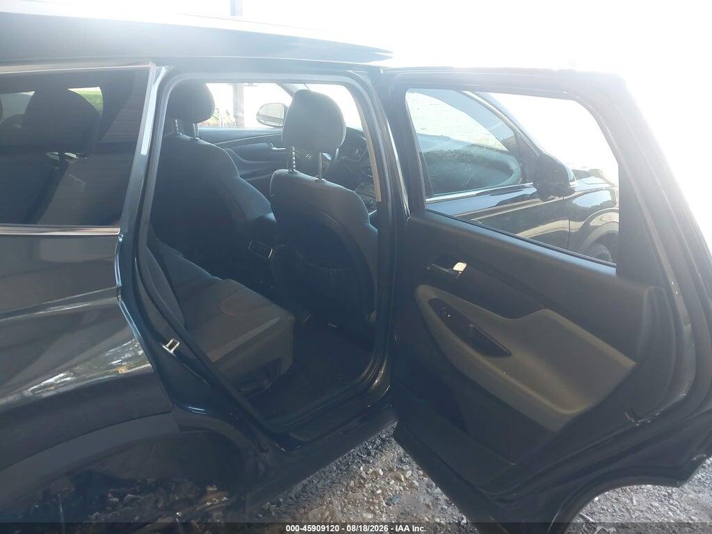 5NMS24AJ8PH506364 2023 HYUNDAI SANTA FE photo no. 8