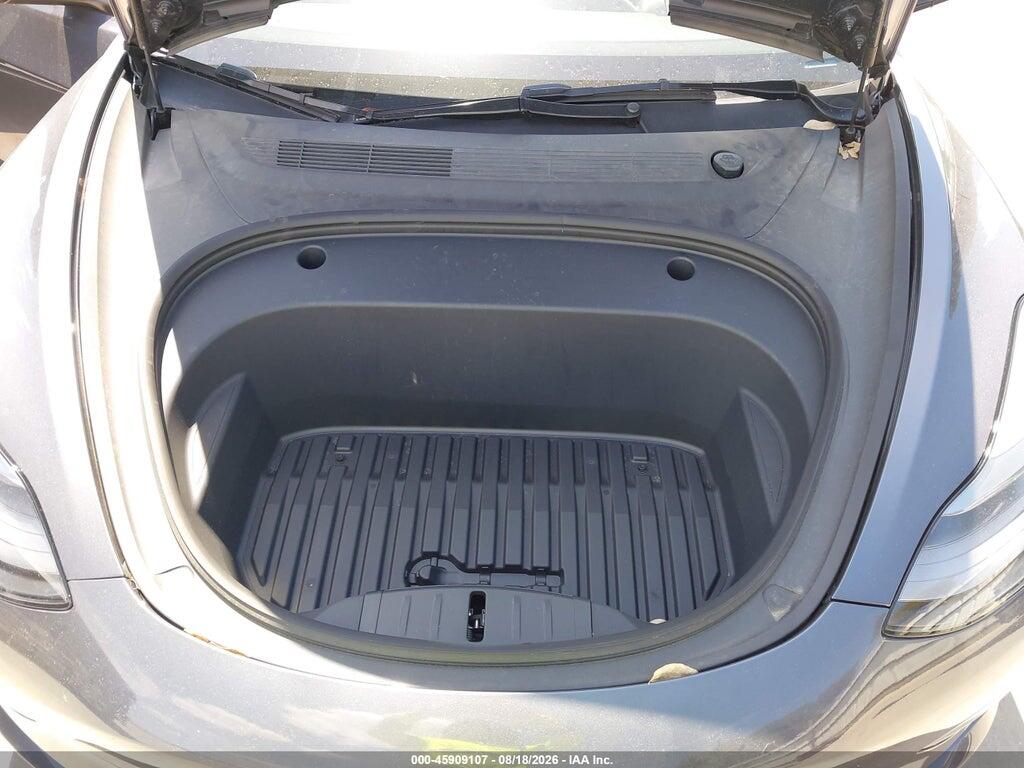5YJ3E1EA1PF700191 2023 TESLA MODEL 3 photo no. 10