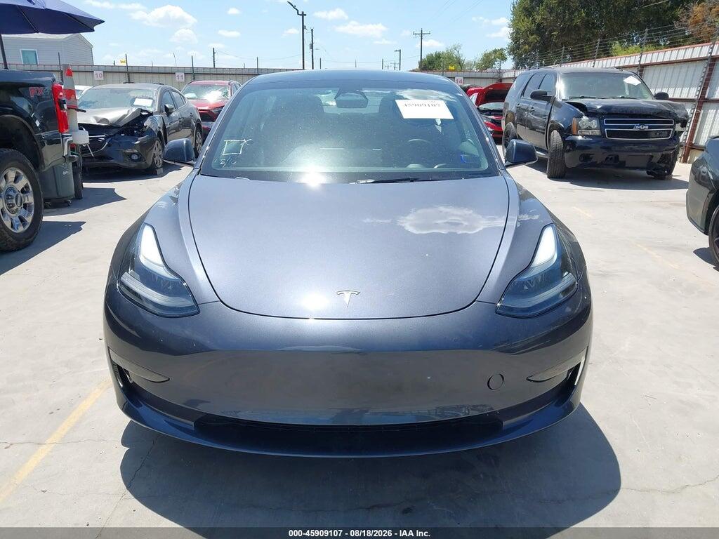 5YJ3E1EA1PF700191 2023 TESLA MODEL 3 photo no. 12