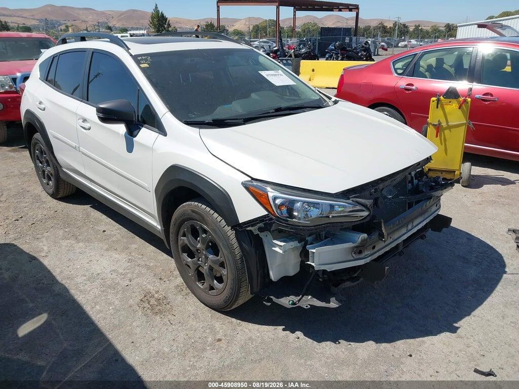 JF2GTHSC0PH265476 2023 SUBARU CROSSTREK photo no. 1