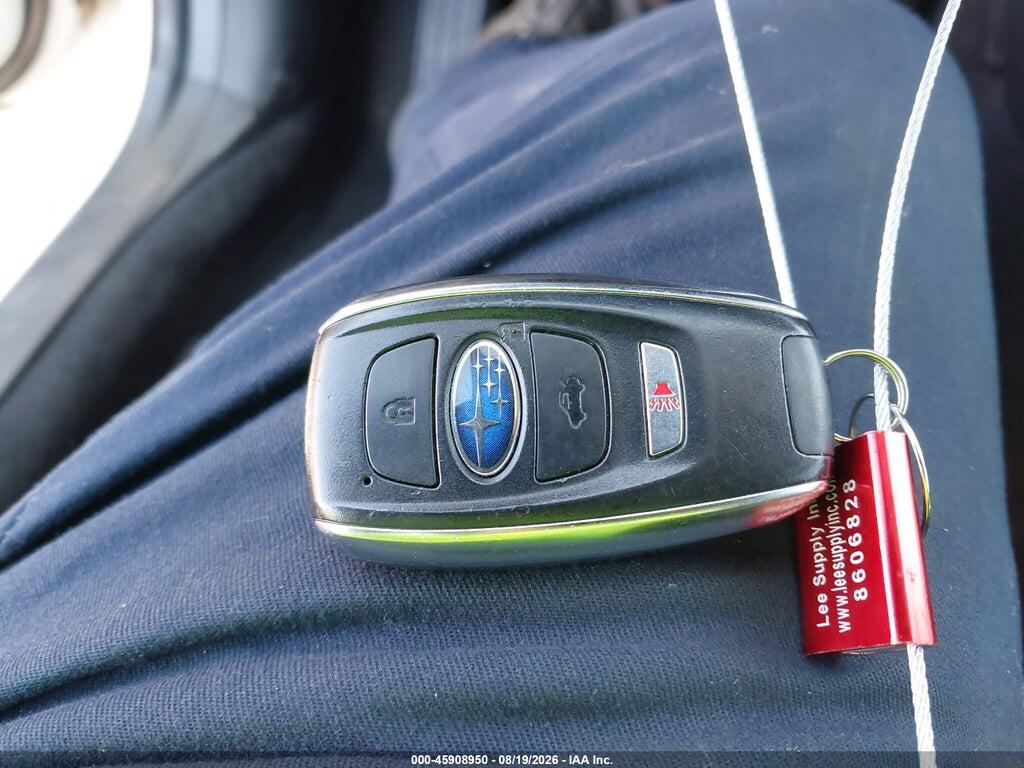 JF2GTHSC0PH265476 2023 SUBARU CROSSTREK photo no. 11