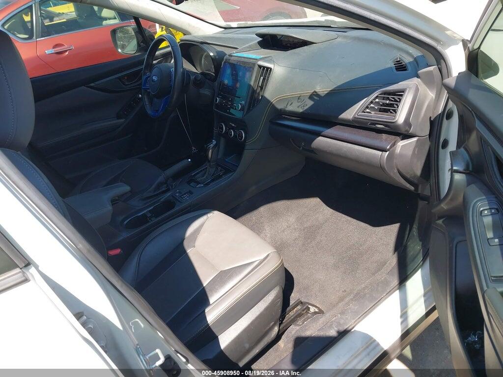 JF2GTHSC0PH265476 2023 SUBARU CROSSTREK photo no. 5