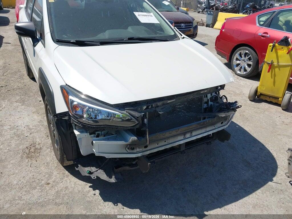 JF2GTHSC0PH265476 2023 SUBARU CROSSTREK photo no. 6