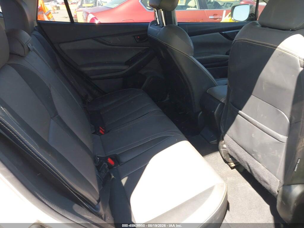 JF2GTHSC0PH265476 2023 SUBARU CROSSTREK photo no. 8