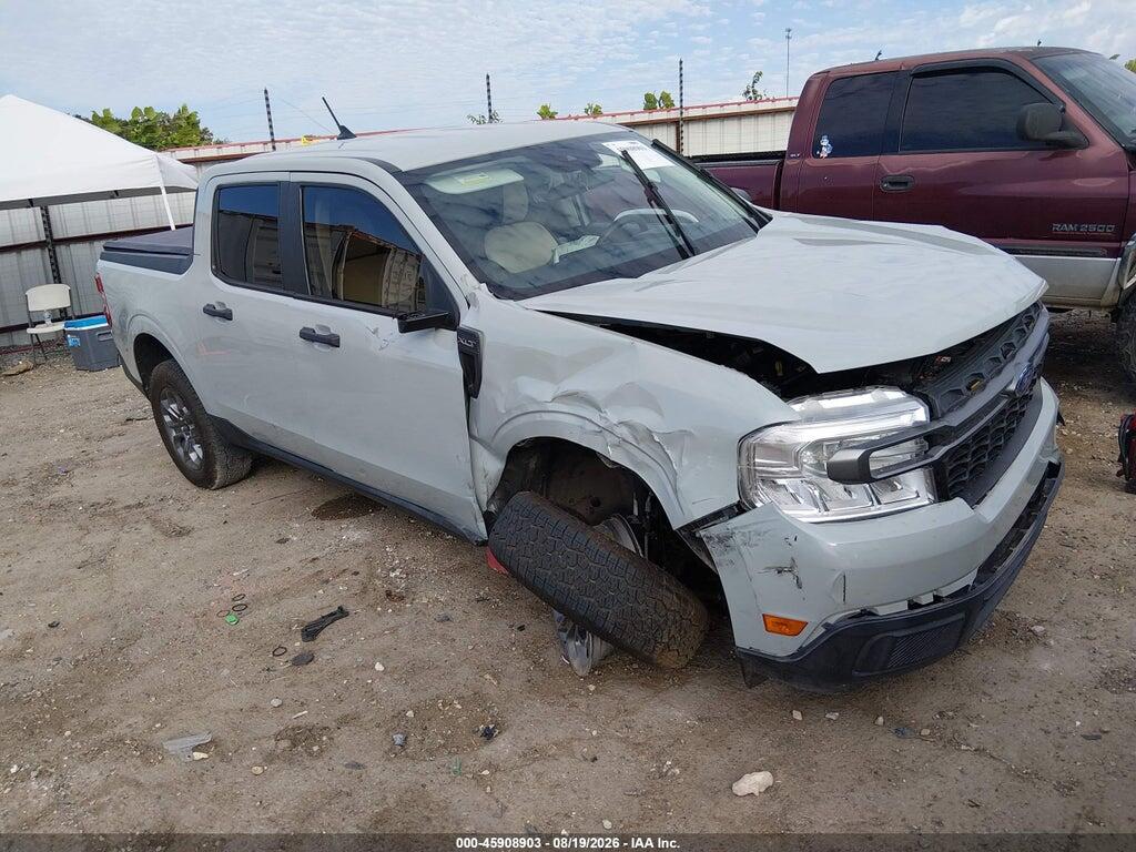 3FTTW8F95PRA00764 2023 FORD MAVERICK photo no. 1