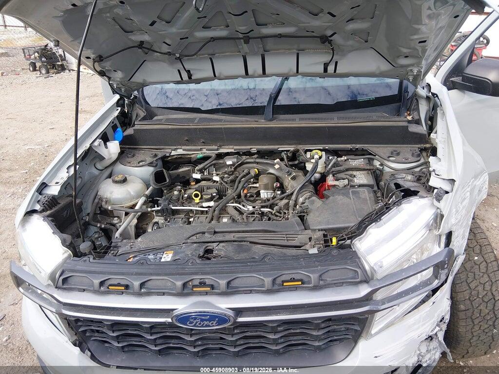 3FTTW8F95PRA00764 2023 FORD MAVERICK photo no. 10