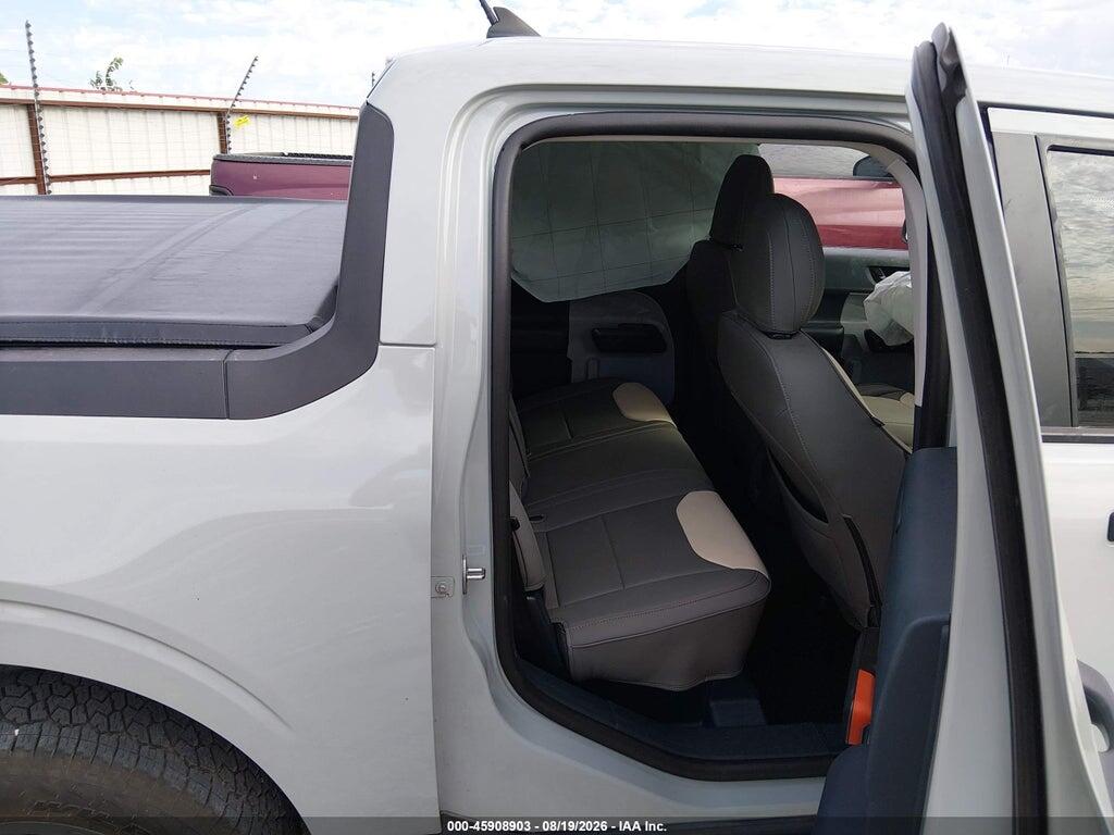 3FTTW8F95PRA00764 2023 FORD MAVERICK photo no. 8
