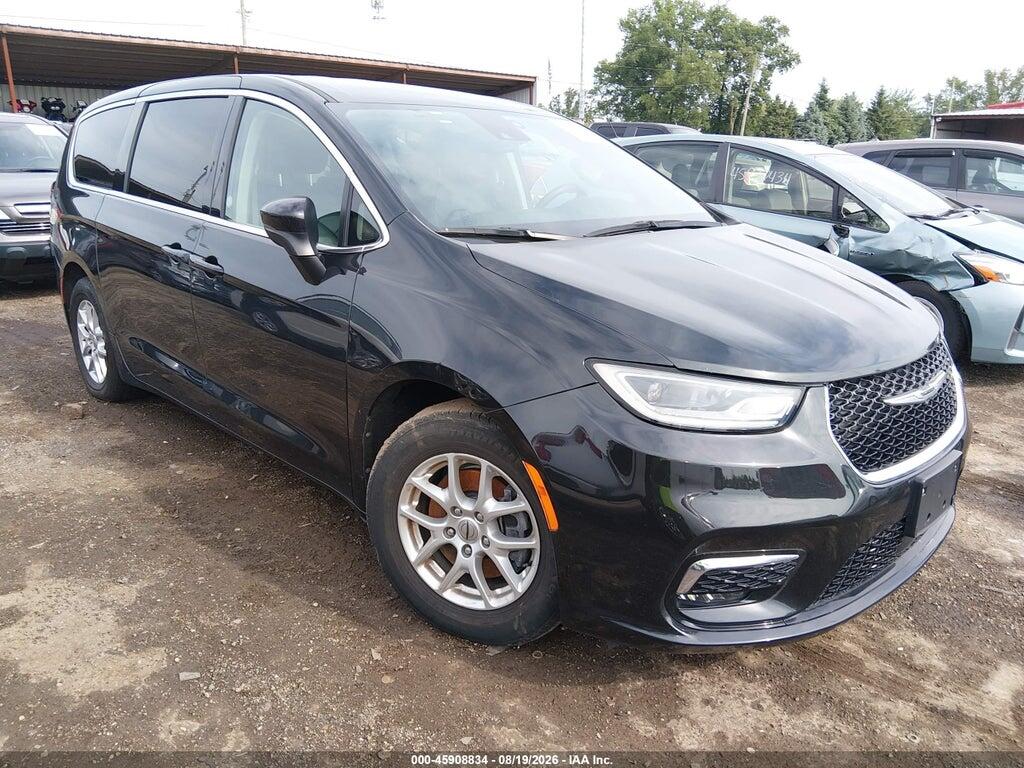 2023 CHRYSLER PACIFICA 2C4RC1BG3PR546502