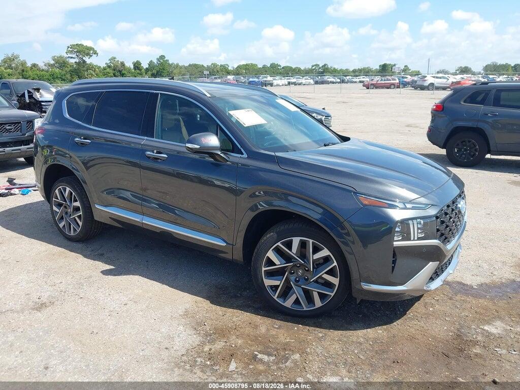 5NMS5DAL4PH582009 2023 HYUNDAI SANTA FE photo no. 1