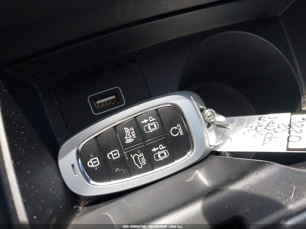 5NMS5DAL4PH582009 2023 HYUNDAI SANTA FE photo no. 11