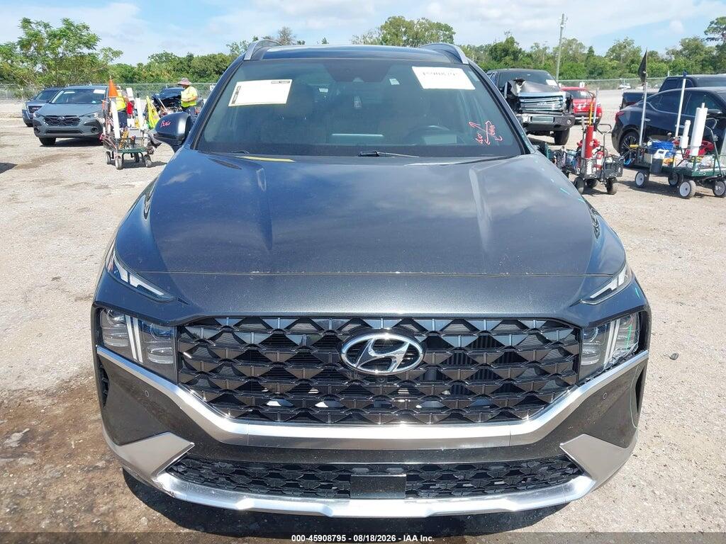 5NMS5DAL4PH582009 2023 HYUNDAI SANTA FE photo no. 12