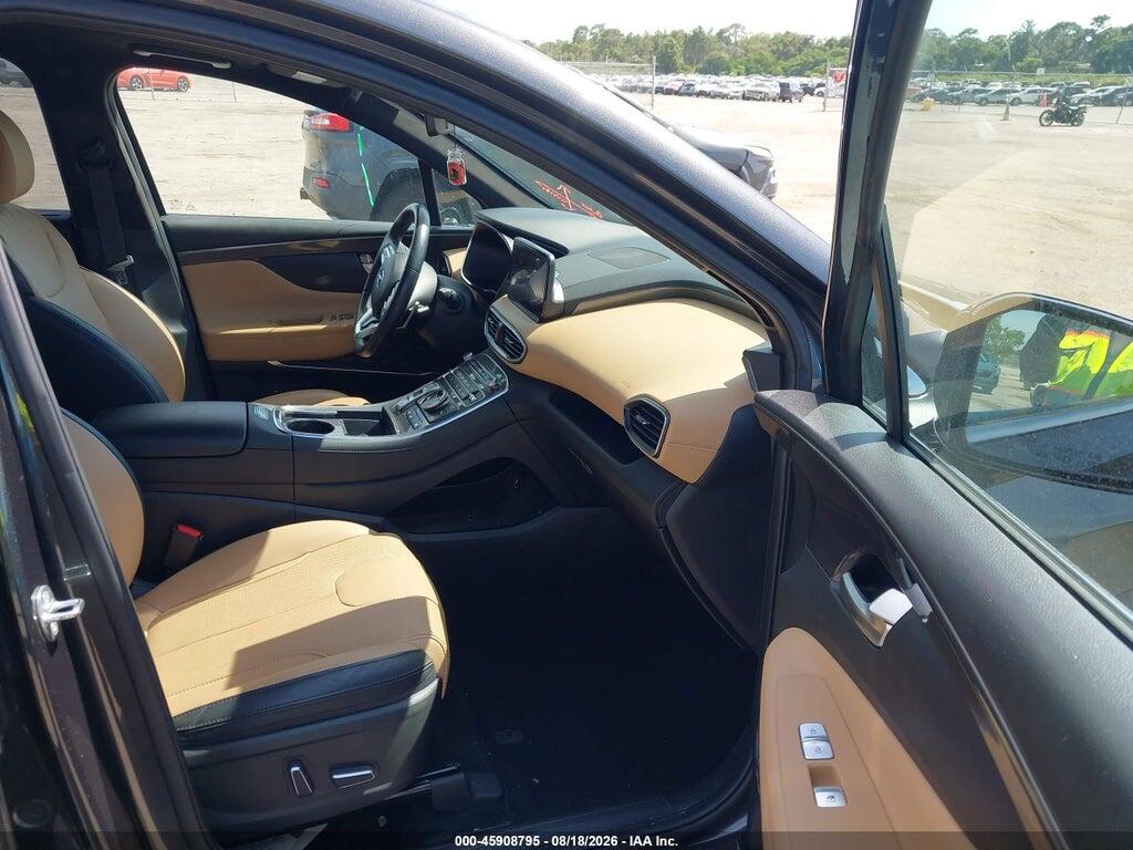 5NMS5DAL4PH582009 2023 HYUNDAI SANTA FE photo no. 5