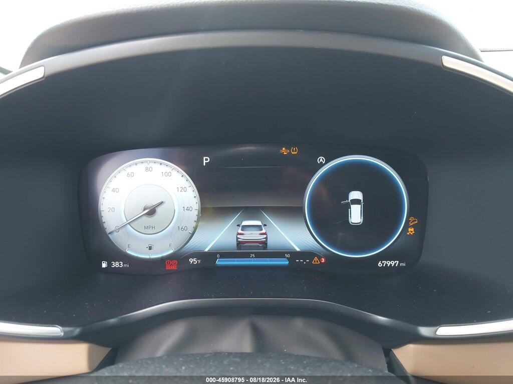 5NMS5DAL4PH582009 2023 HYUNDAI SANTA FE photo no. 7