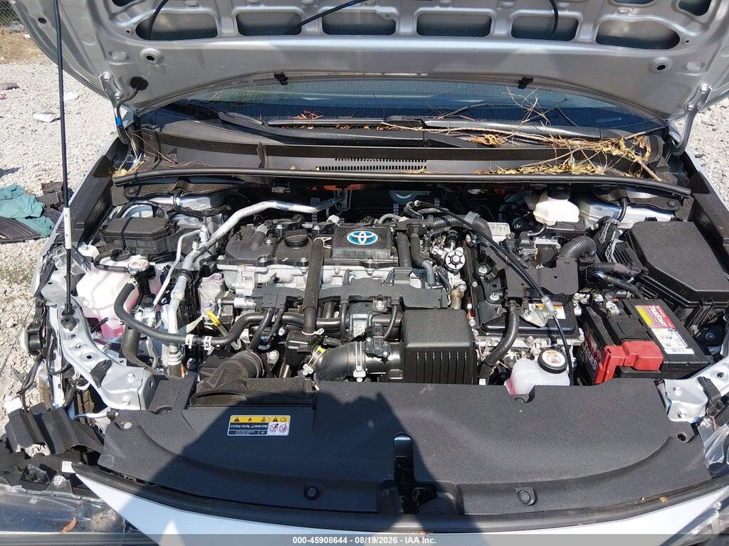 JTDBCMFE4P3025003 2023 TOYOTA COROLLA photo no. 10