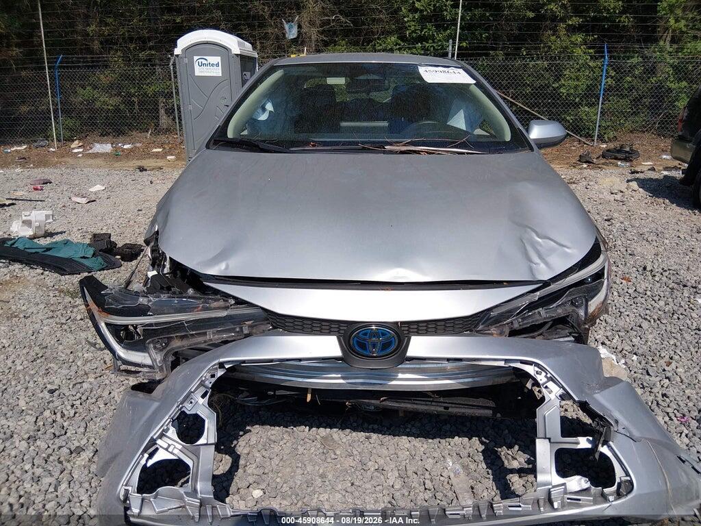 JTDBCMFE4P3025003 2023 TOYOTA COROLLA photo no. 12