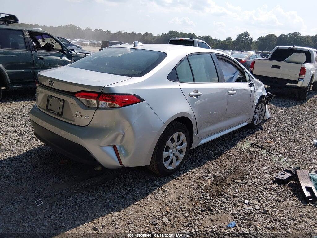 JTDBCMFE4P3025003 2023 TOYOTA COROLLA photo no. 4