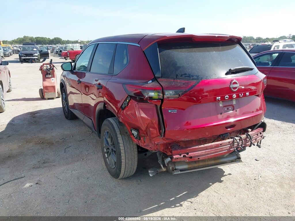 5N1BT3AA2PC789667 2023 NISSAN ROGUE photo no. 3