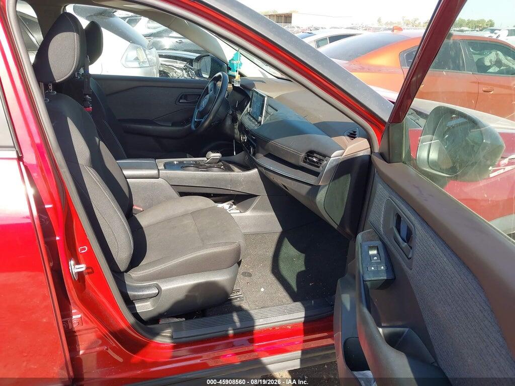 5N1BT3AA2PC789667 2023 NISSAN ROGUE photo no. 5