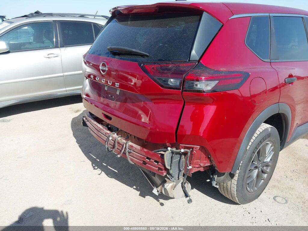 5N1BT3AA2PC789667 2023 NISSAN ROGUE photo no. 6