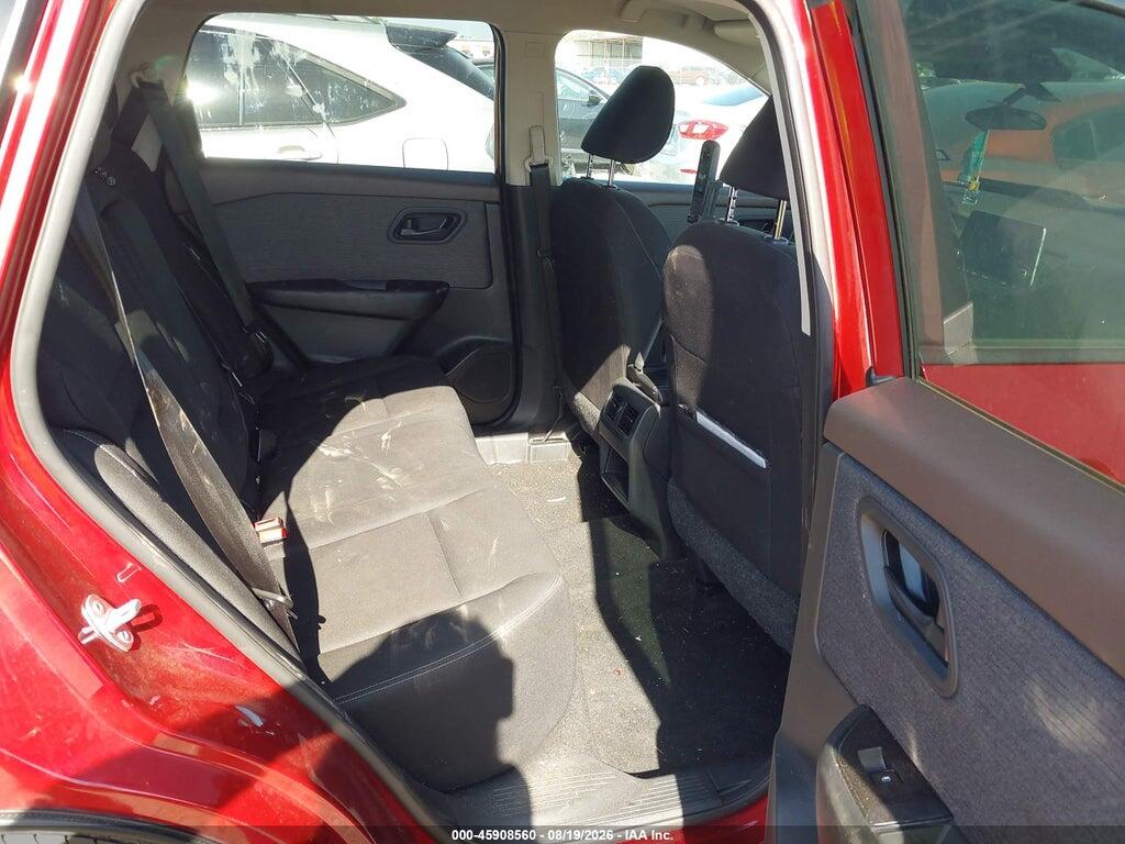 5N1BT3AA2PC789667 2023 NISSAN ROGUE photo no. 8