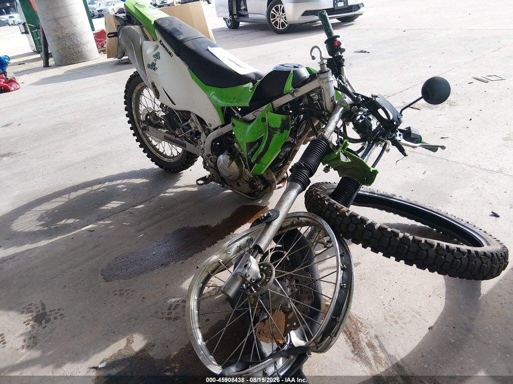 2023 KAWASAKI KLX230 MH4LXCM16PJP00751