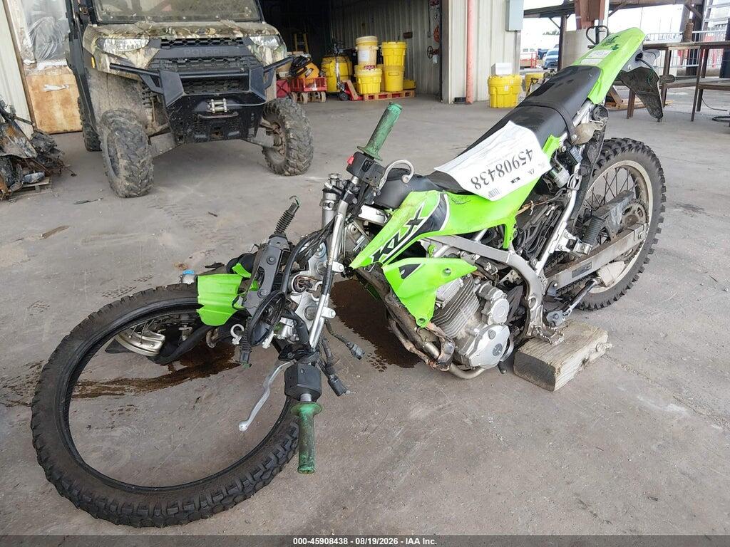 MH4LXCM16PJP00751 2023 KAWASAKI KLX230 photo no. 2