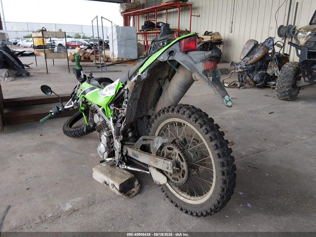 MH4LXCM16PJP00751 2023 KAWASAKI KLX230 photo no. 3