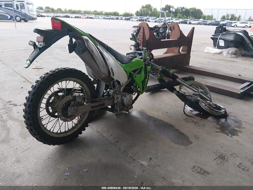 MH4LXCM16PJP00751 2023 KAWASAKI KLX230 photo no. 4