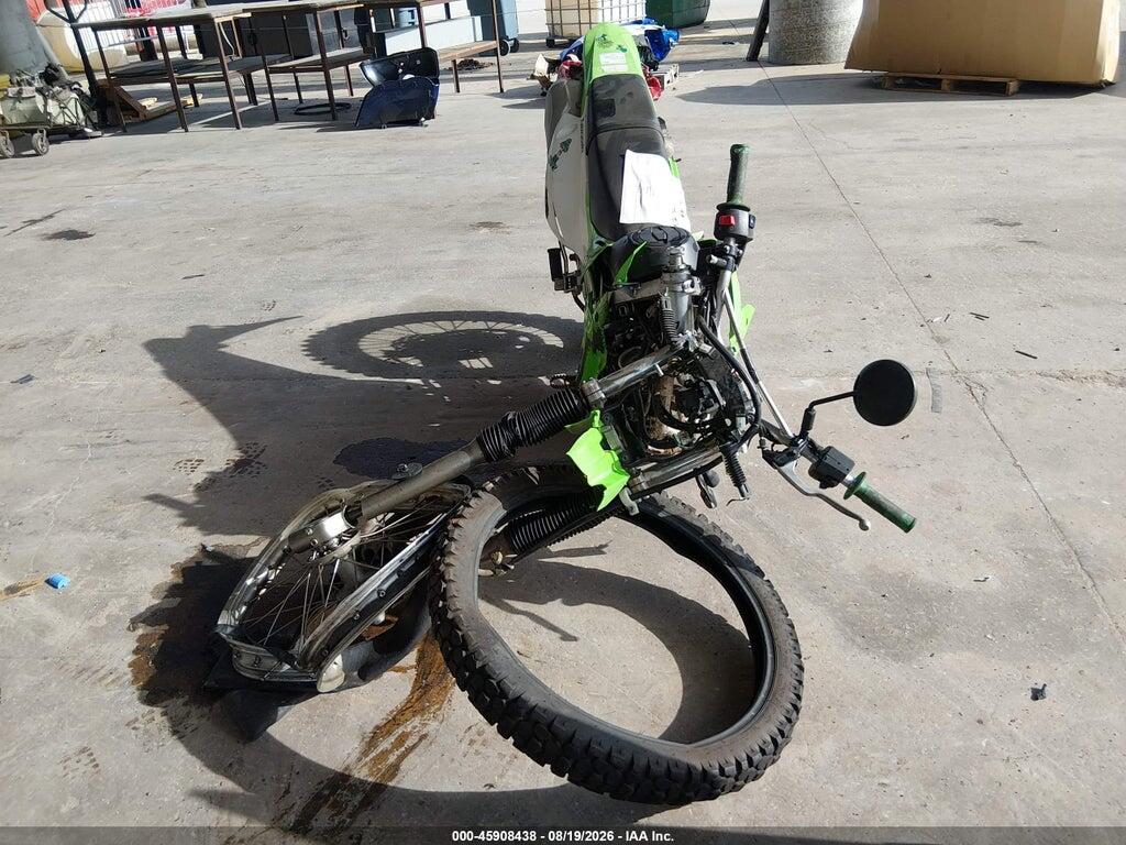 MH4LXCM16PJP00751 2023 KAWASAKI KLX230 photo no. 5