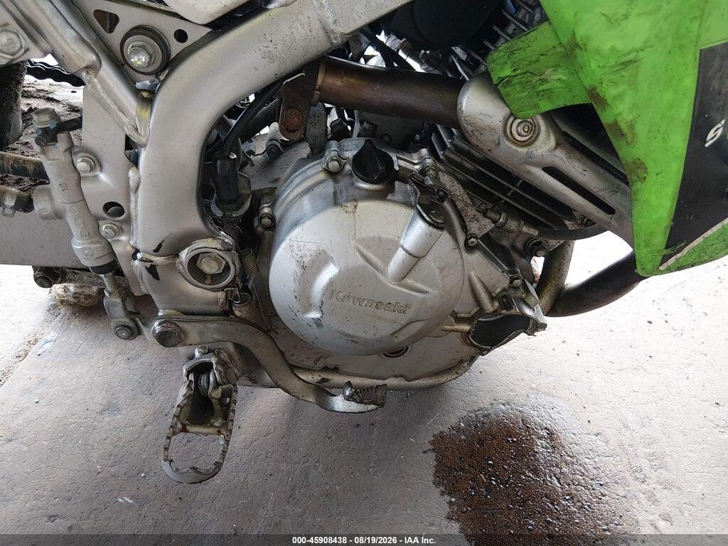 MH4LXCM16PJP00751 2023 KAWASAKI KLX230 photo no. 8