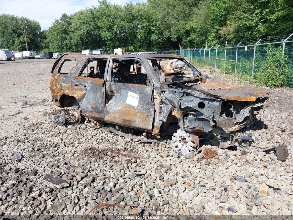 2023 TOYOTA 4RUNNER JTEKU5JR3P6153191