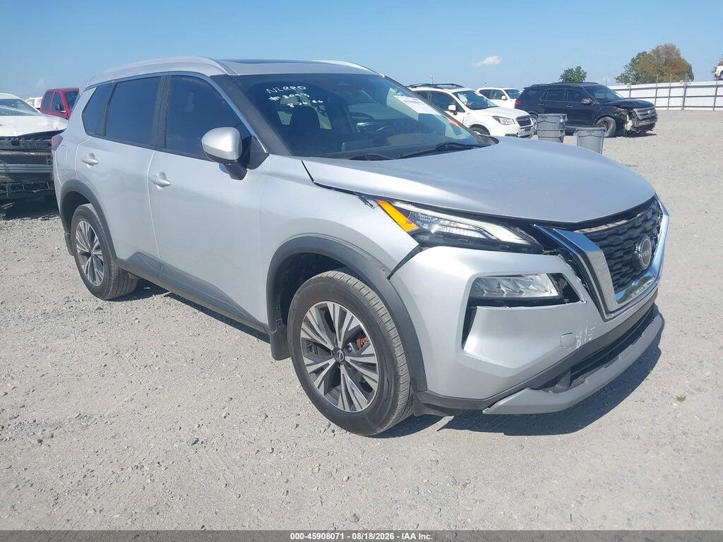 5N1BT3BA1PC878872 2023 NISSAN ROGUE photo no. 1