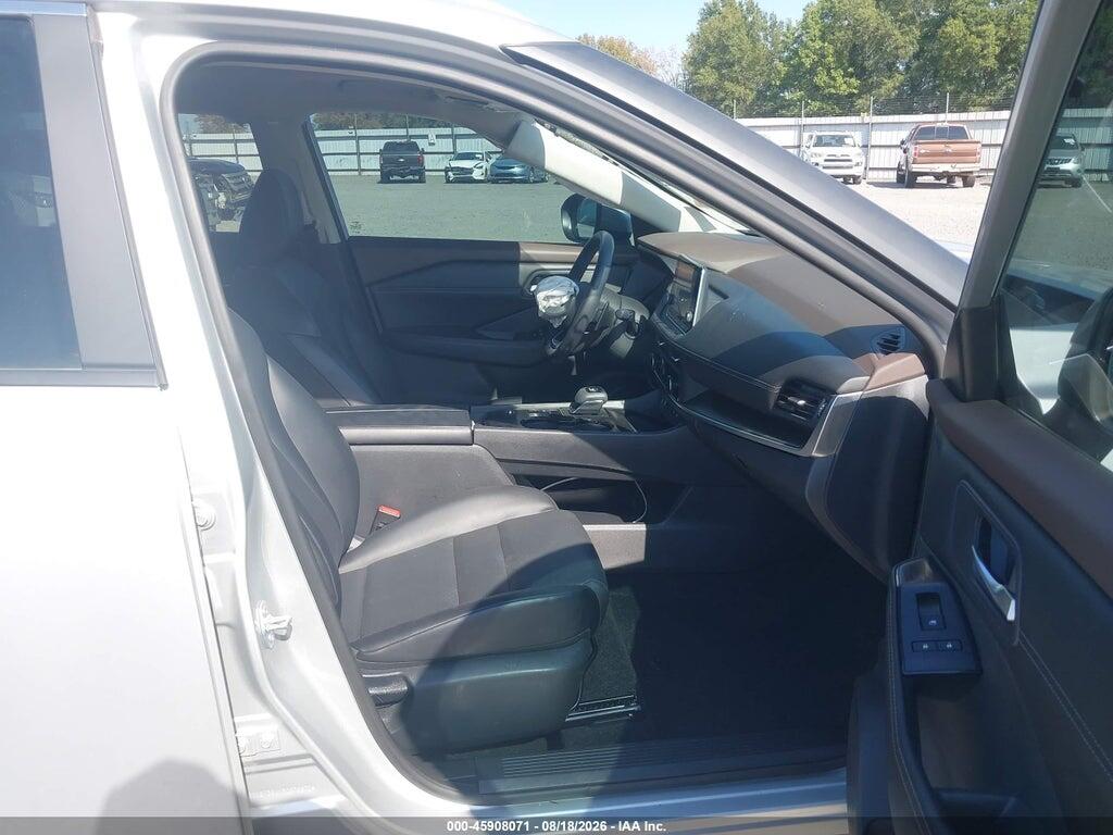 5N1BT3BA1PC878872 2023 NISSAN ROGUE photo no. 5