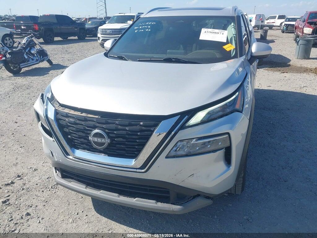 5N1BT3BA1PC878872 2023 NISSAN ROGUE photo no. 6